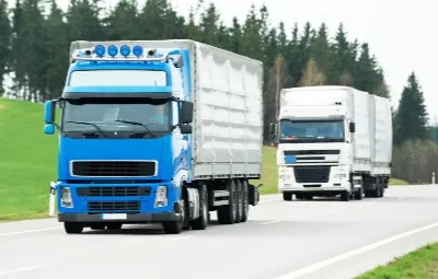 Antalya ile Ulus Arası Eşya Taşıma